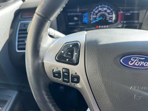 Used 2019 Ford Flex Limited AWD/4WD image 14