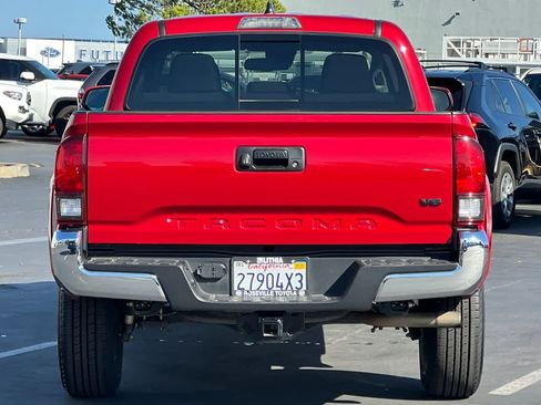 Certified 2023 Toyota Tacoma SR5 image 8