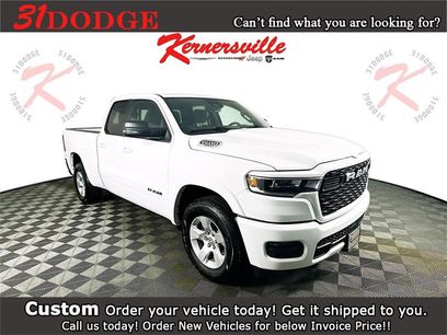 New 2025 RAM 1500 Big Horn