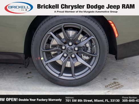 New 2026 Dodge Charger R/T Scat Pack image 35