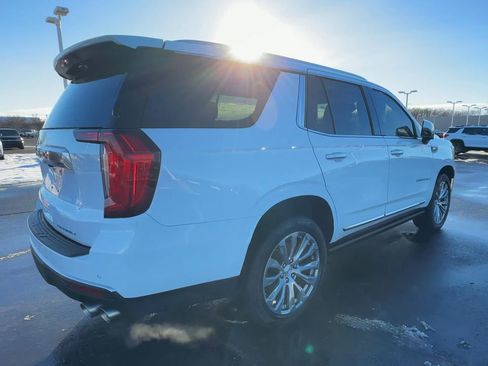 Certified 2022 GMC Yukon Denali w/ Max Trailering Package image 8