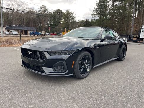 New 2026 Ford Mustang GT image 1
