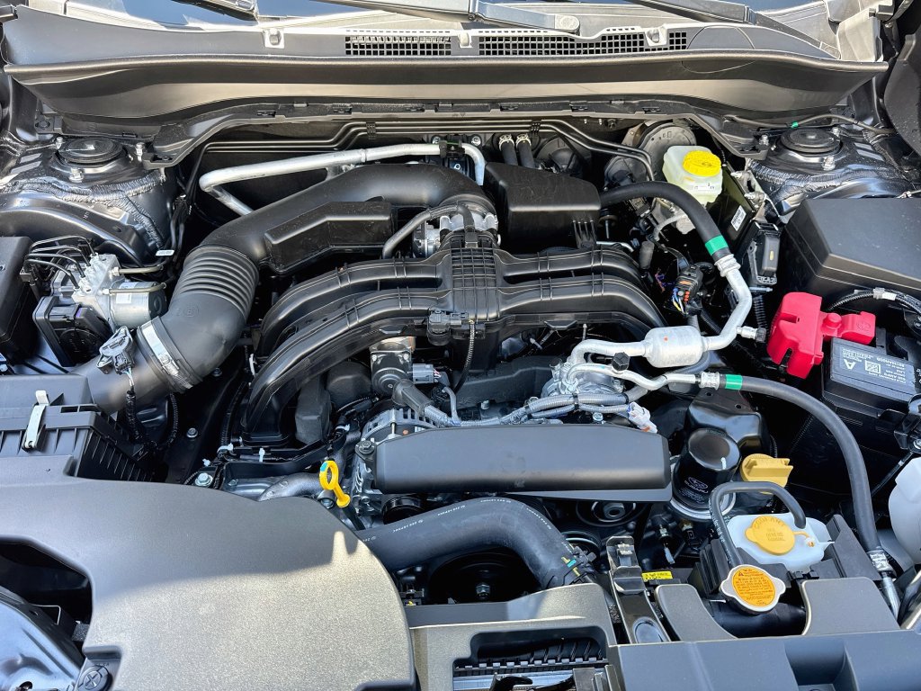 New 2026 Subaru Forester Premium AWD/4WD image 40