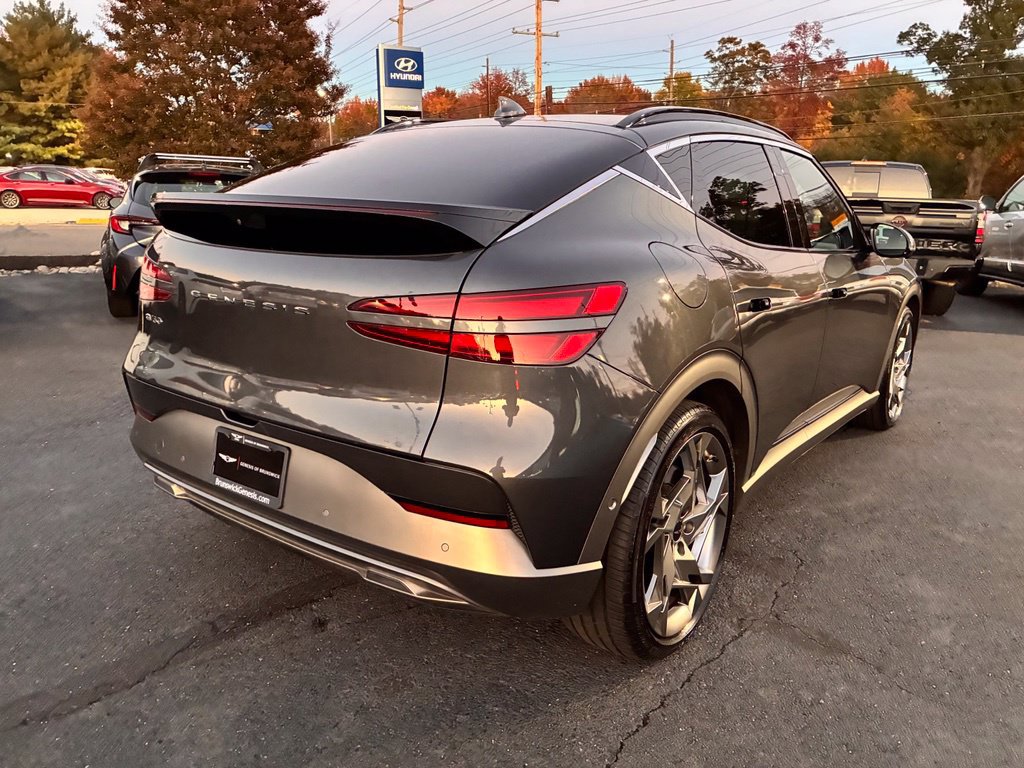 Used 2023 Genesis GV60 Performance AWD/4WD image 7