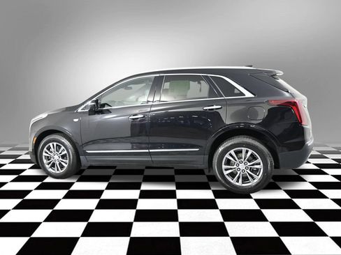 Used 2024 Cadillac XT5 Premium Luxury AWD/4WD image 4