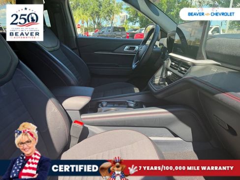 Used 2025 Ford Explorer ST-Line AWD/4WD image 11