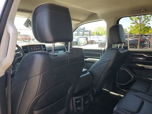 Used 2022 RAM 1500 Laramie AWD/4WD image 10