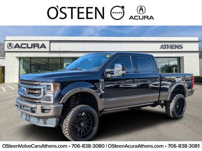Used 2022 Ford F250 King Ranch w/ FX4 Off-Road Package