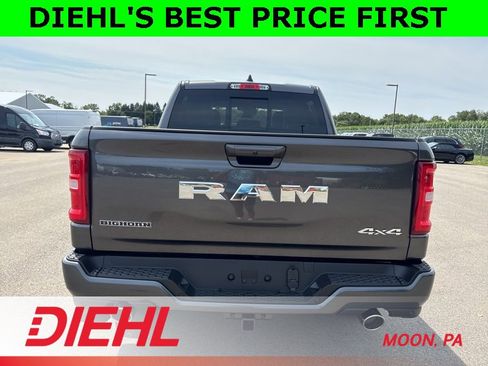New 2026 RAM 1500 Big Horn image 4