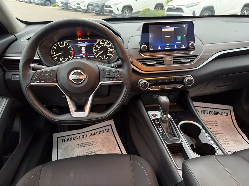 Used 2024 Nissan Altima 2.5 SV FWD image 22