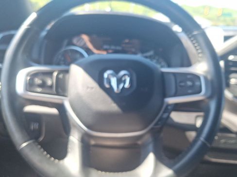 Used 2024 RAM 2500 Big Horn AWD/4WD image 21