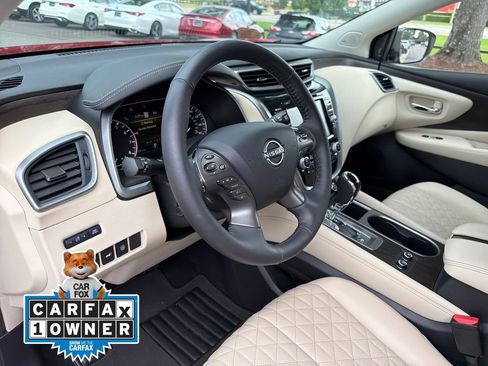 Used 2024 Nissan Murano Platinum w/ Cargo Package AWD/4WD image 18