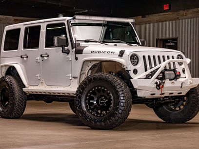 Used 2015 Jeep Wrangler Unlimited Rubicon w/ Connectivity Group