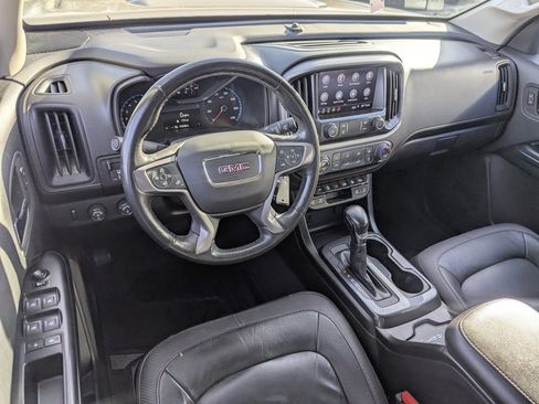 Used 2022 GMC Canyon AT4 w/ Trailering Package image 23