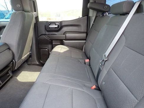 Used 2021 Chevrolet Silverado 1500 Custom Trail Boss image 19