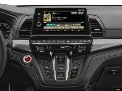 New 2026 Honda Odyssey Sport-L image 8
