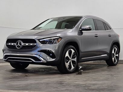 Used 2025 Mercedes-Benz GLA 250 4MATIC