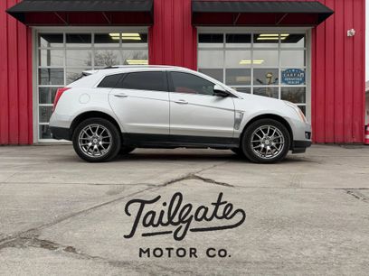 Used 2013 Cadillac SRX Luxury w/ Driver Awareness Package