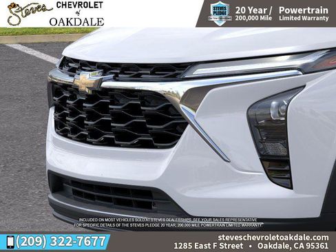 New 2026 Chevrolet Trax LT w/ Driver Confidence Package image 13