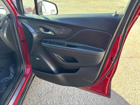 Used 2017 Buick Encore Sport Touring w/ Safety Package image 21