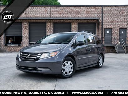 Used 2016 Honda Odyssey LX