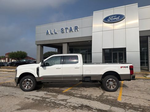 New 2026 Ford F350 King Ranch AWD/4WD image 6