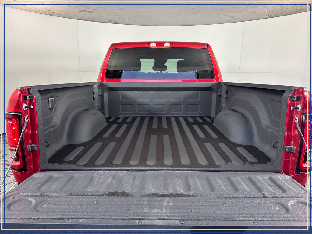 Certified 2026 RAM 2500 Big Horn AWD/4WD image 16