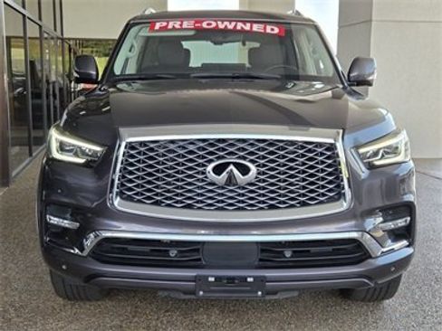 Used 2024 INFINITI QX80 Luxe image 6