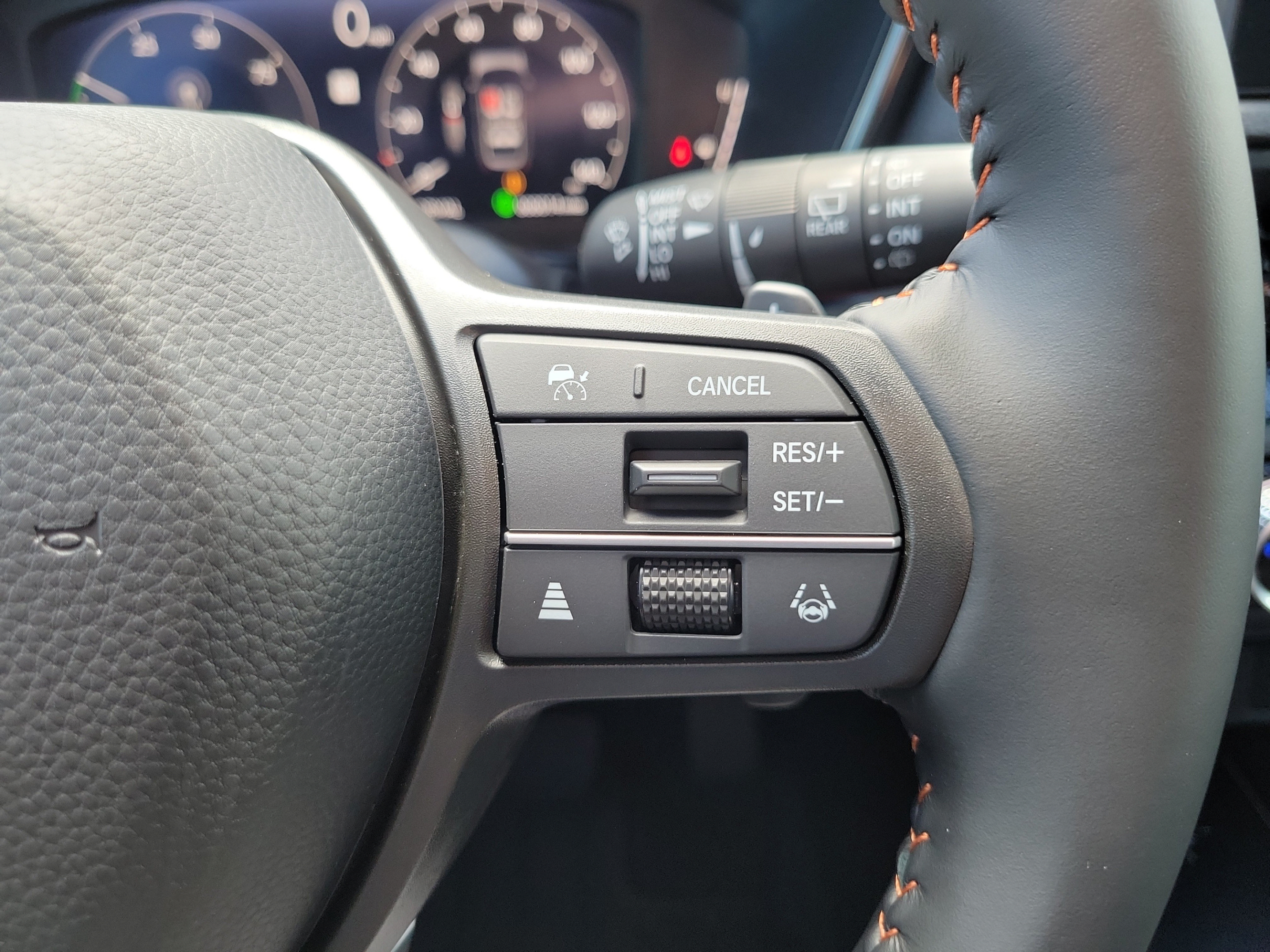 New 2027 Honda CR-V Sport-L image 31