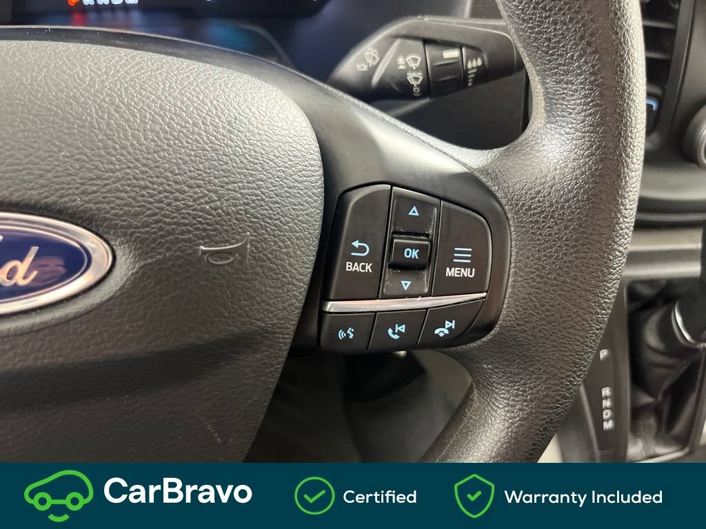Used 2025 Ford Transit 250 Low Roof w/ Exterior Upgrade Package RWD image 26