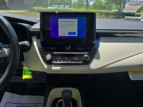 New 2026 Toyota Corolla LE FWD image 19
