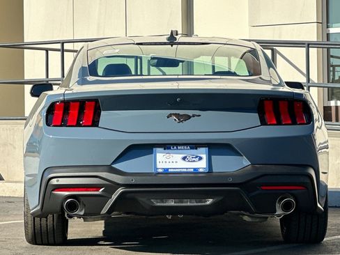 New 2026 Ford Mustang Premium image 4
