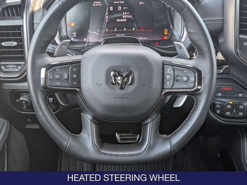 Used 2025 RAM 1500 RHO w/ RHO Level 1 Equipment Group AWD/4WD image 17