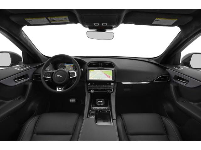 Used 2020 Jaguar F-PACE S AWD/4WD image 8