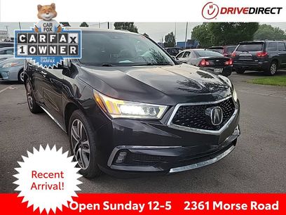 Used 2017 Acura MDX w/ Advance Package