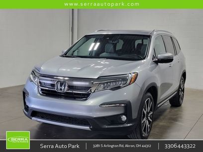 Used 2020 Honda Pilot Touring