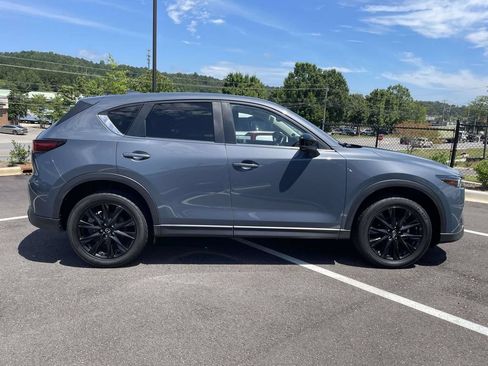 Used 2024 MAZDA CX-5 Carbon Edition AWD/4WD image 2
