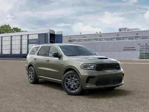 New 2026 Dodge Durango GT AWD/4WD image 3