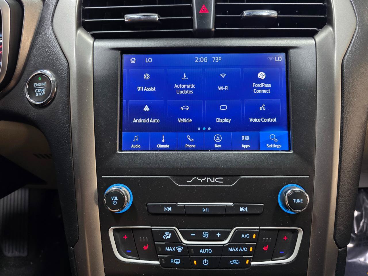 Used 2019 Ford Fusion SEL FWD image 34