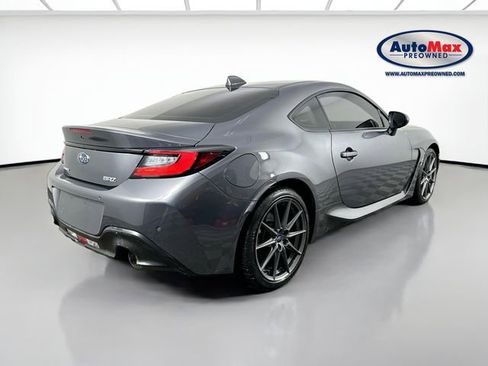 Used 2022 Subaru BRZ Limited image 2