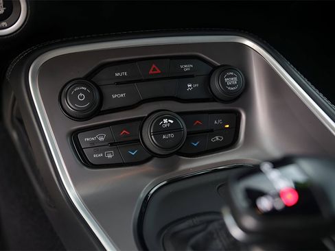 Used 2022 Dodge Challenger SXT w/ Blacktop Package image 18