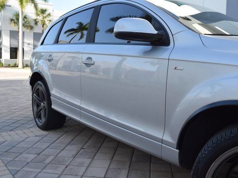 Used 2015 Audi Q7 TDI Prestige w/ Prestige Package AWD/4WD image 16