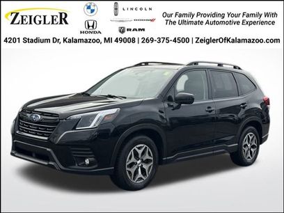 Used 2021 Subaru Forester Premium