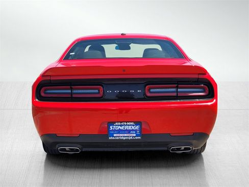 Used 2022 Dodge Challenger GT image 7