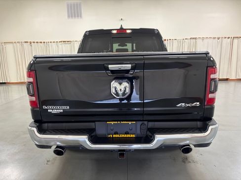 Used 2020 RAM 1500 Laramie AWD/4WD image 7