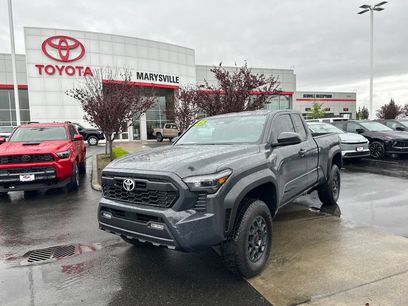 Used 2025 Toyota Tacoma PreRunner