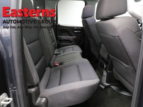 Used 2018 GMC Sierra 1500 SLE w/ SLE Value Package AWD/4WD image 24