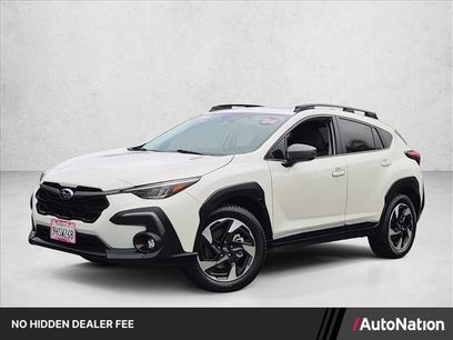 Certified 2024 Subaru Crosstrek 2.5i Limited w/ Crosstrek Mirror Package