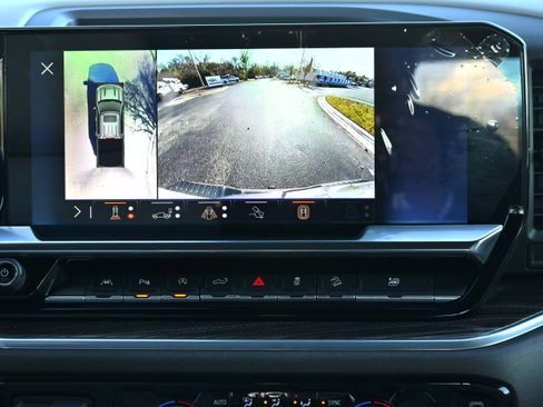 Used 2025 Chevrolet Silverado 1500 RST w/ RST All Star Premium Package image 17