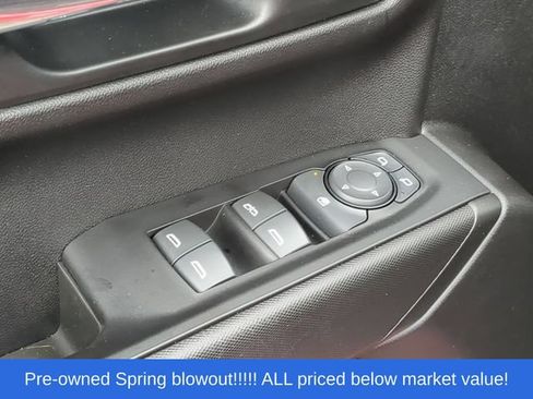 Used 2022 Chevrolet Silverado 1500 Custom Trail Boss AWD/4WD image 22